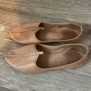 Jamie Haller flats